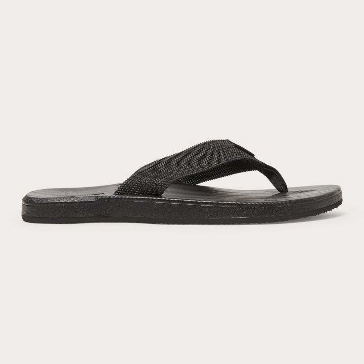 Oakley Ventura Flip Flop – Blackout