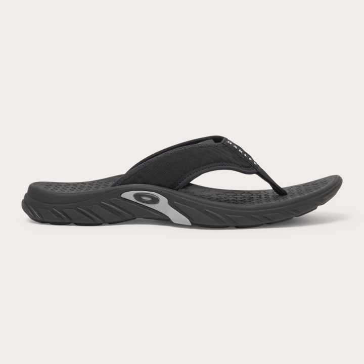 Oakley Operative Flip Flop – Blackout