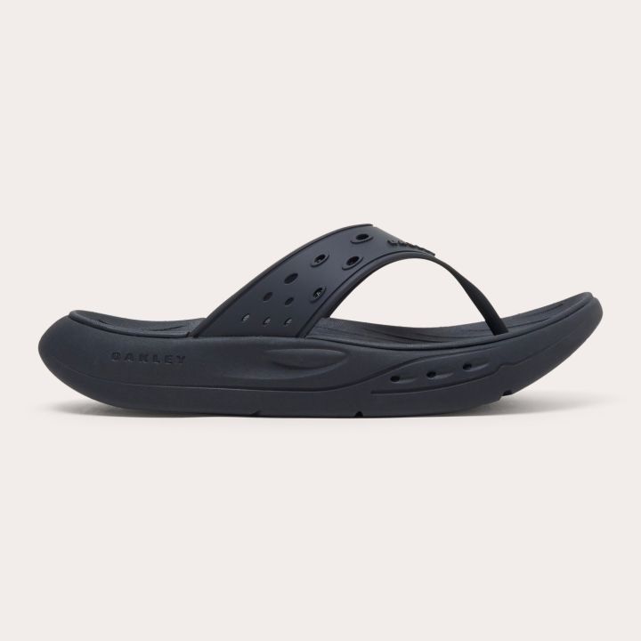Oakley Studio Flip Flop – Pitch Black