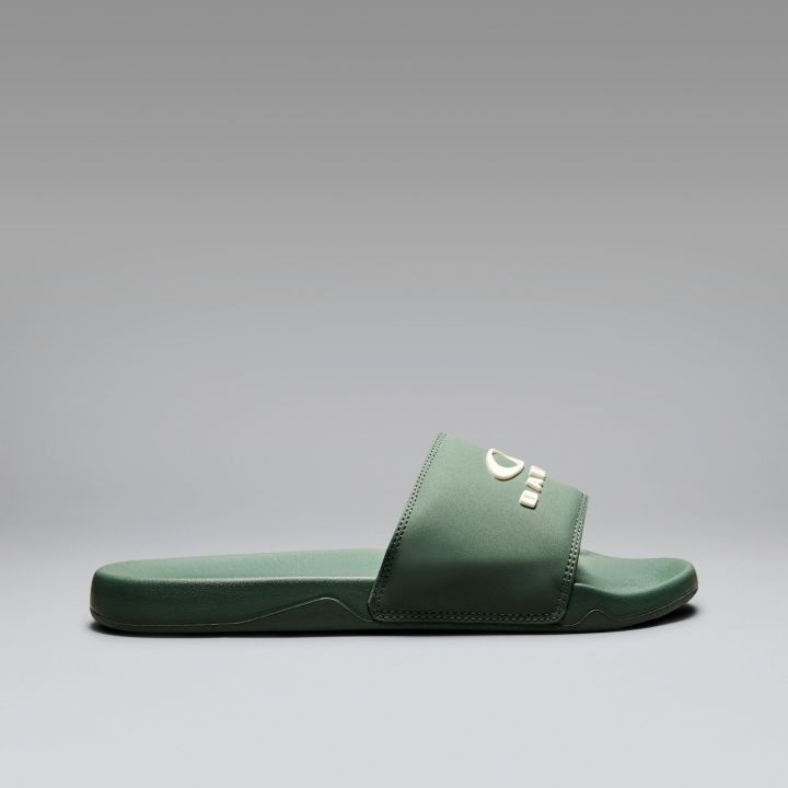 Oakley Zuma Slide – Aviator Green
