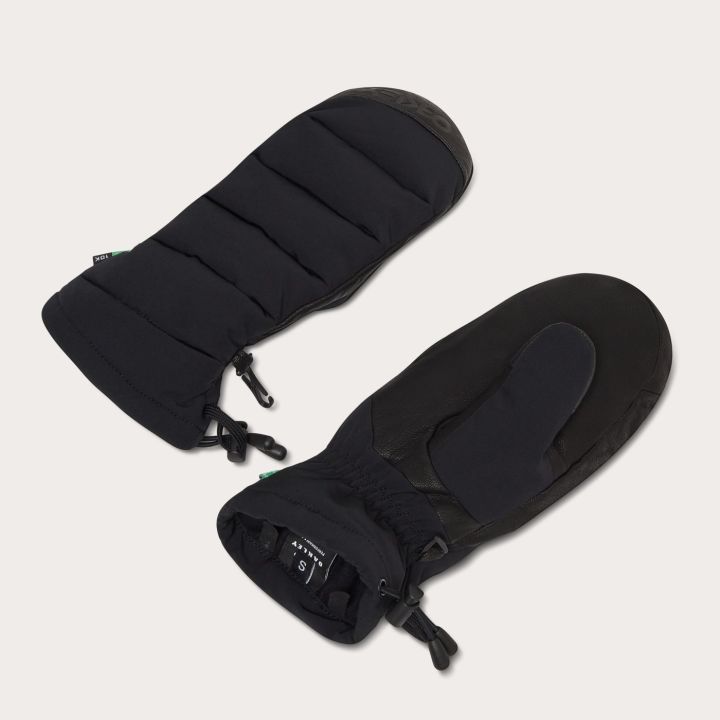 Oakley Women's B1B Winter Mittens – Blackout