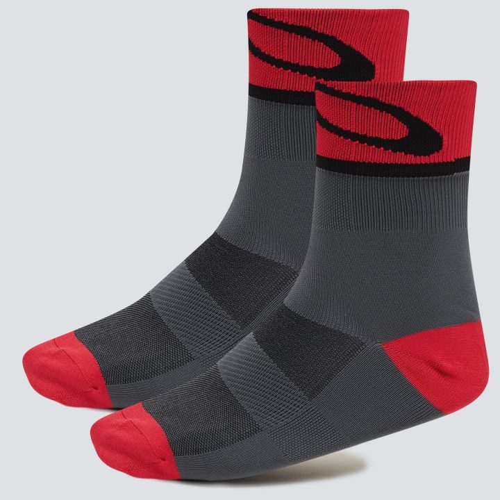 OAKLEY SOCKS 3.0 – UNIFORM GREY S