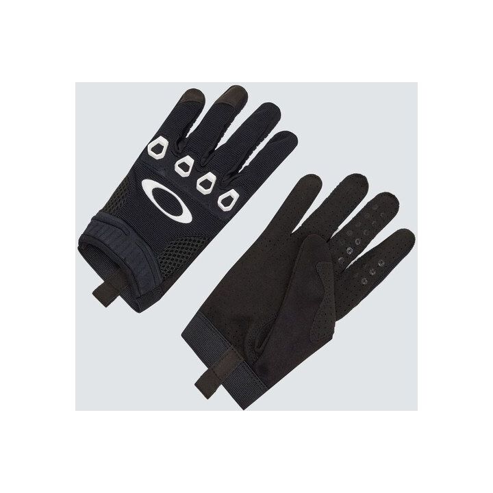 OAKLEY NEW AUTOMATIC GLOVE 2.0 – BLACKOUT L
