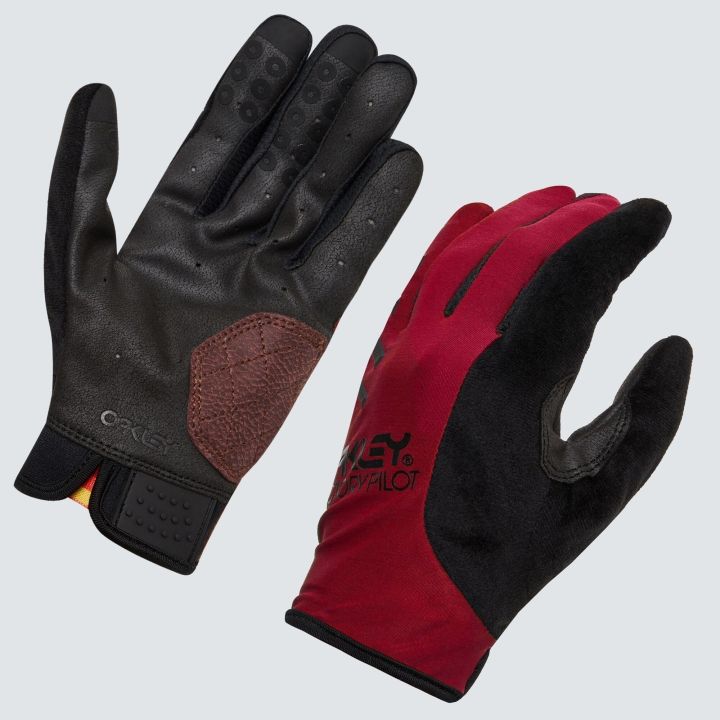 OAKLEY ALL CONDITIONS GLOVE – RED LINE XL