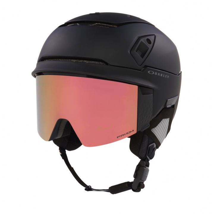 Oakley MOD7 – Blackout/Prizm Rose Gold Iridium