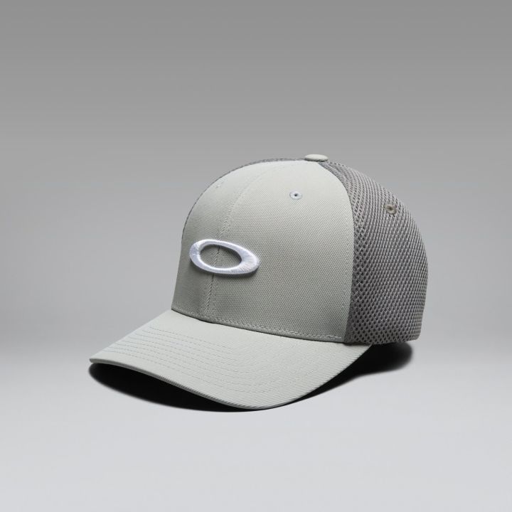 Oakley Ellipse Mesh Hat – Cement