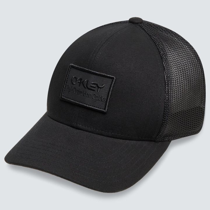Oakley B1B Hdo Patch Trucker – Blackout