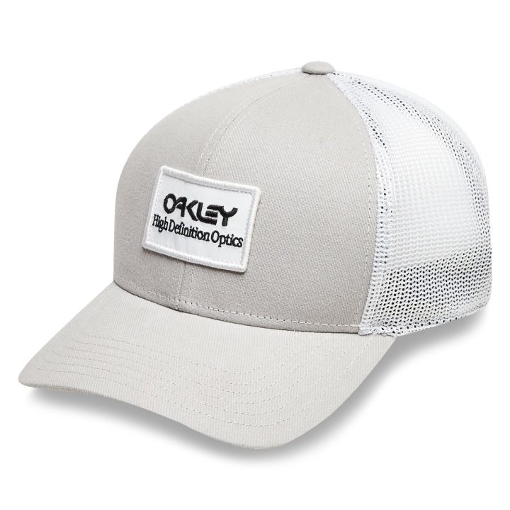 Oakley B1B Hdo Patch Trucker – Stone Gray