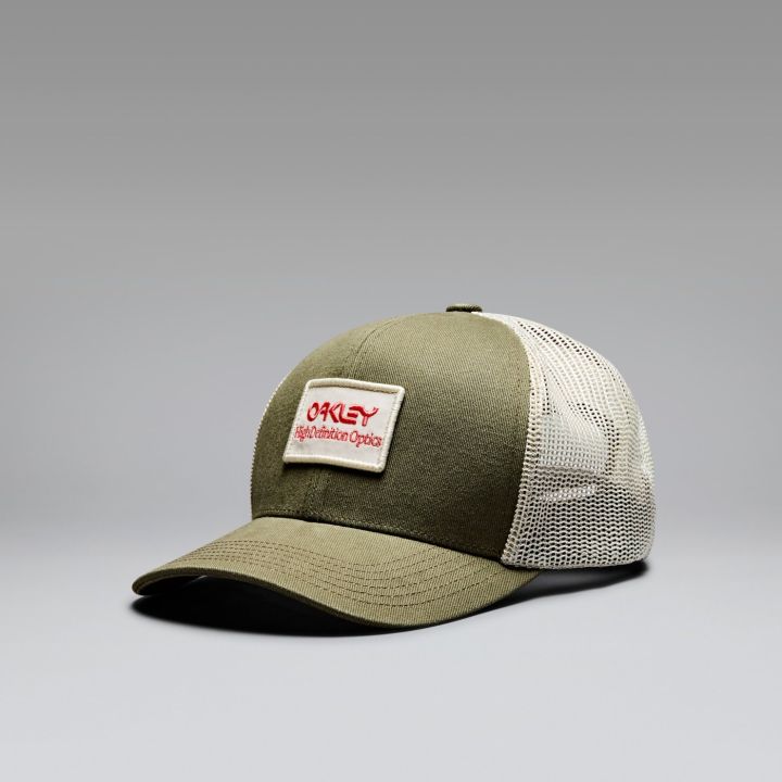 Oakley B1B Hdo Patch Trucker – Deep Olive