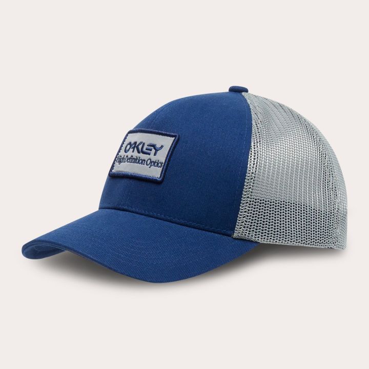 Oakley B1B Hdo Patch Trucker – Abyss/Cement