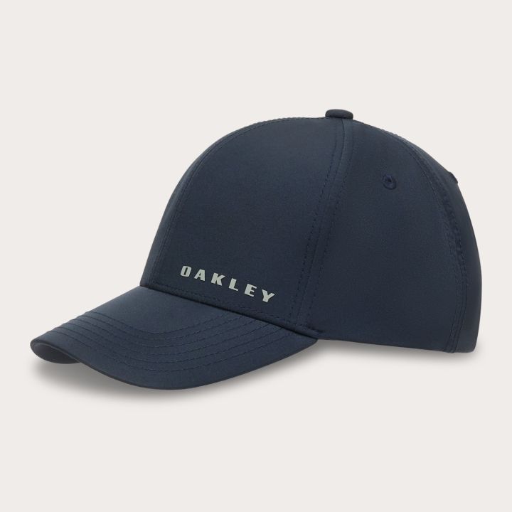 Oakley Twill Oakley Hat – Blackout