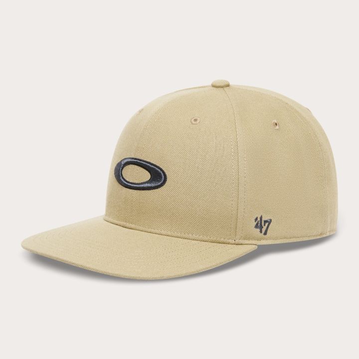 Oakley 47 Oakley B1B Ellipse Hat – Pebble