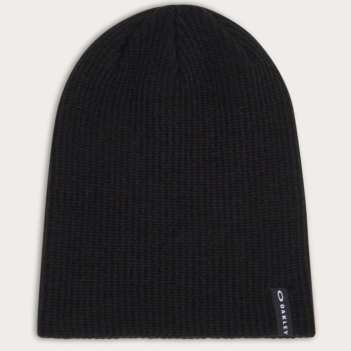 Oakley Back Bone Beanie 2.0 – Blackout