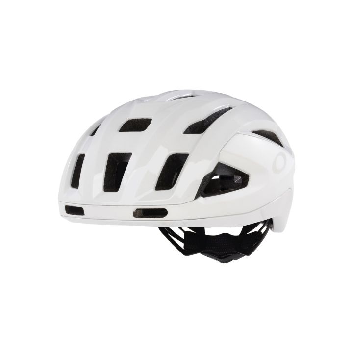 OAKLEY ARO3 ENDURANCE EU MIPS – PLSHD/MATTE WHITE / PLSHD BLACK RFLCTVE M