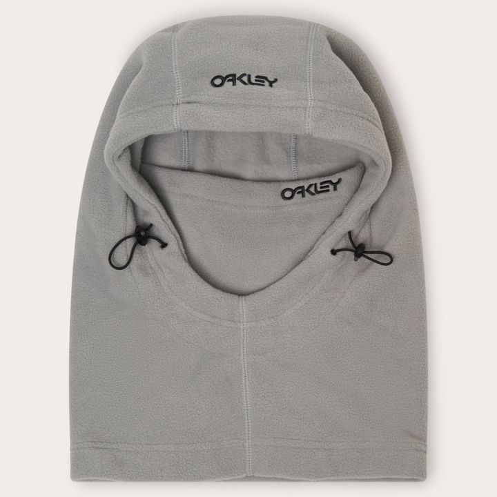 Oakley Printed Pile Balaclava – Cement