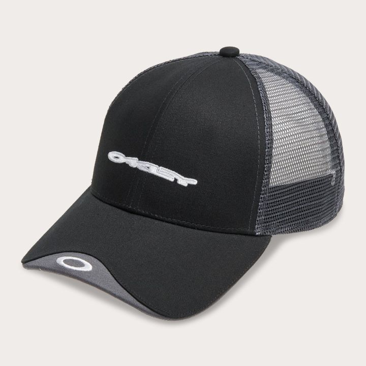 Oakley Classic Trucker Hat – Blackout