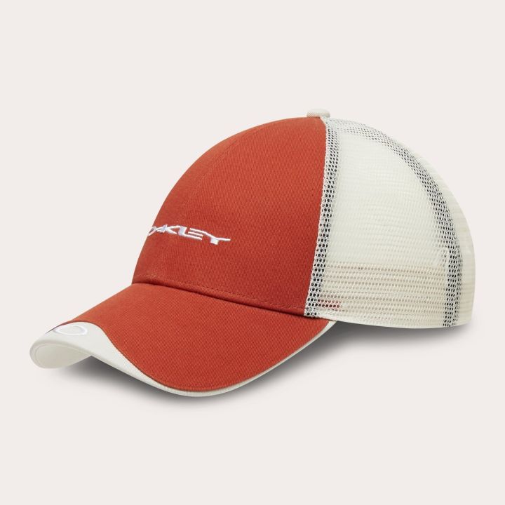 Oakley Classic Trucker Hat – Flame Red