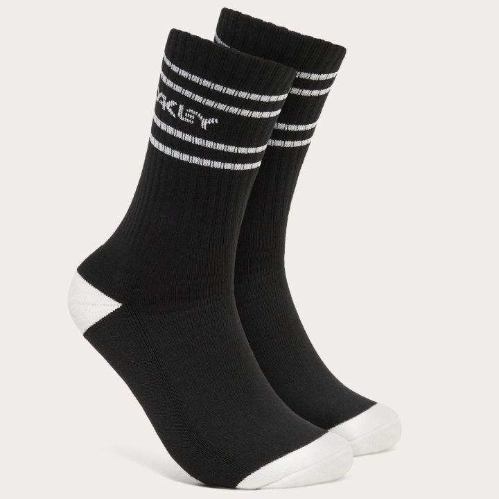 Oakley Icon B1B Socks 2.0 – Black/White