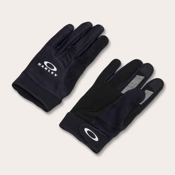 Oakley All Mountain MTB Glove – Black/White