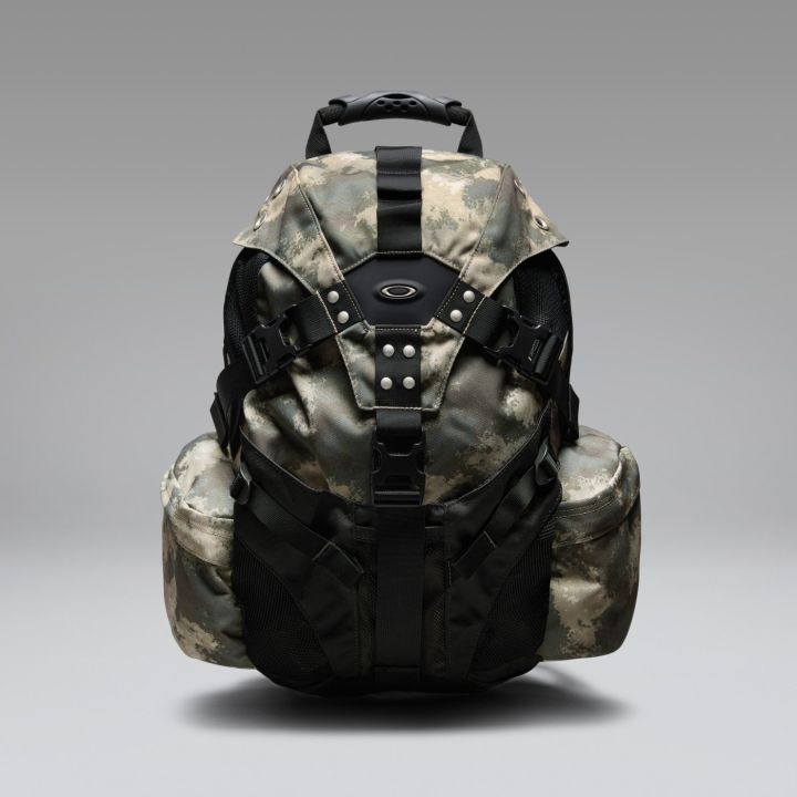 Oakley Icon RC Backpack – Off-Slope Camo Green