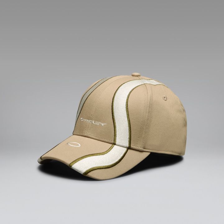 Oakley Wave Cap – Pebble/Mist