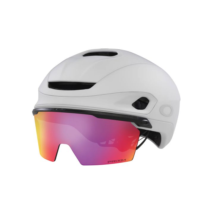 OAKLEY ARO7 ROAD EU MIPS – MATTE WHITE L