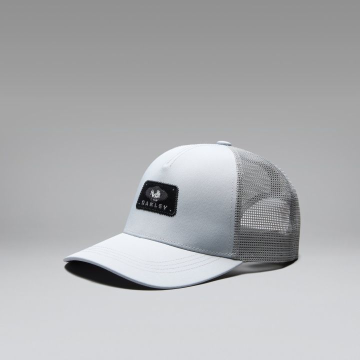 Oakley Patch Ellipse Trucker Hat –
