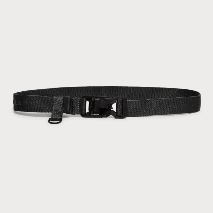 Oakley Latitude Web Belt – Blackout