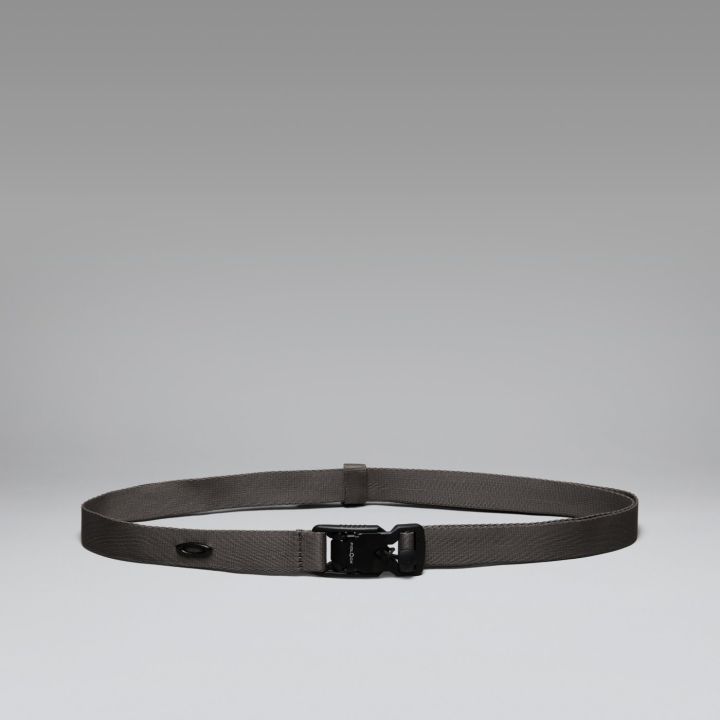 Oakley Latitude Web Belt – Granite Gray