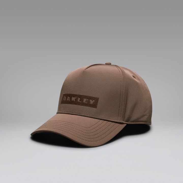 Oakley Bark Hat – Dark Umber
