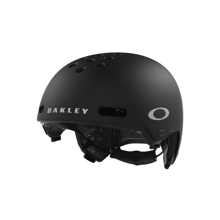 Oakley ST1 I.C.E. EU – I.C.E Black Reflective