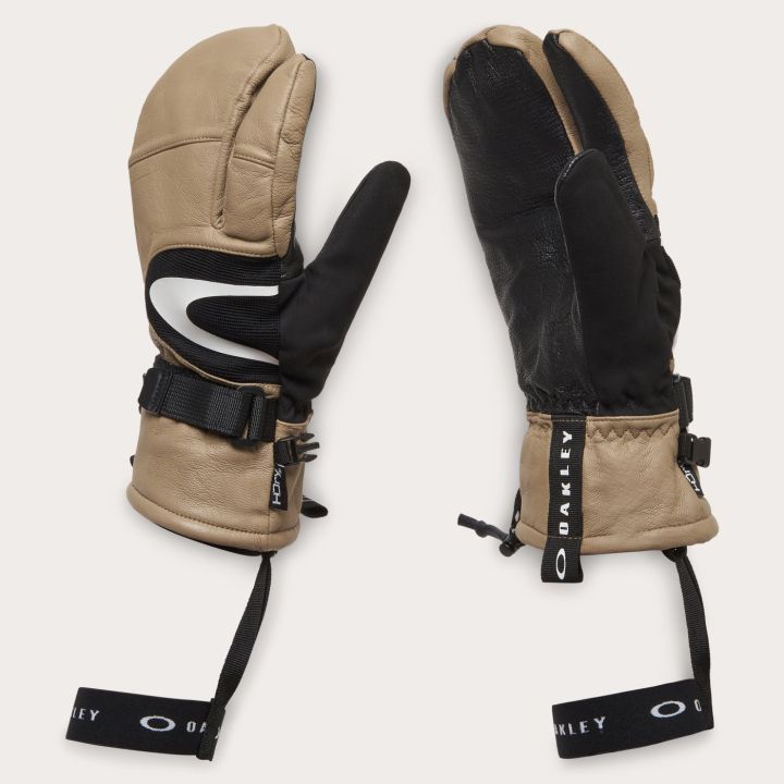 Oakley Timberline 3-Finger – Pebble