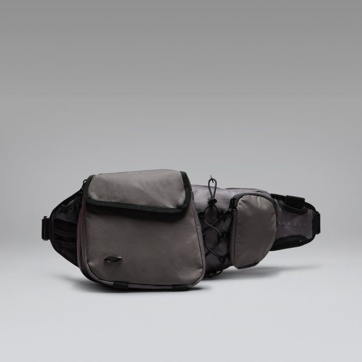 Oakley Latitude Flex Belt Bag – Granite Gray