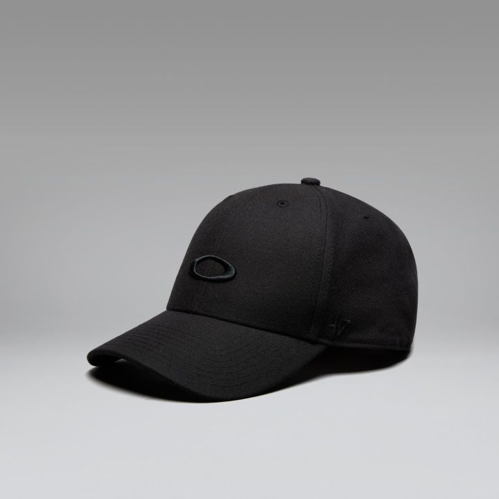 Oakley 47 Oakley Mvp Cap – Pitch Black