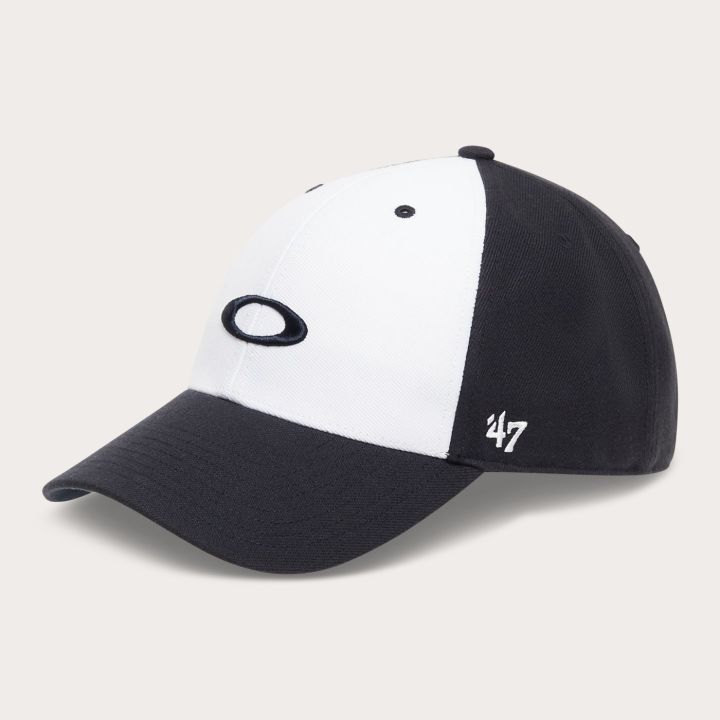 Oakley 47 Oakley Mvp Cap – Abyss/White