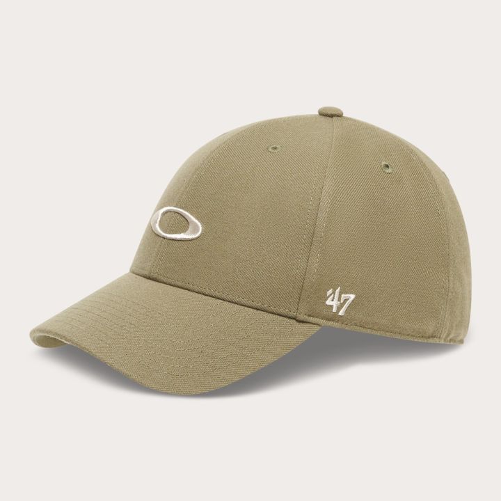 Oakley 47 Oakley Mvp Cap – Army Green