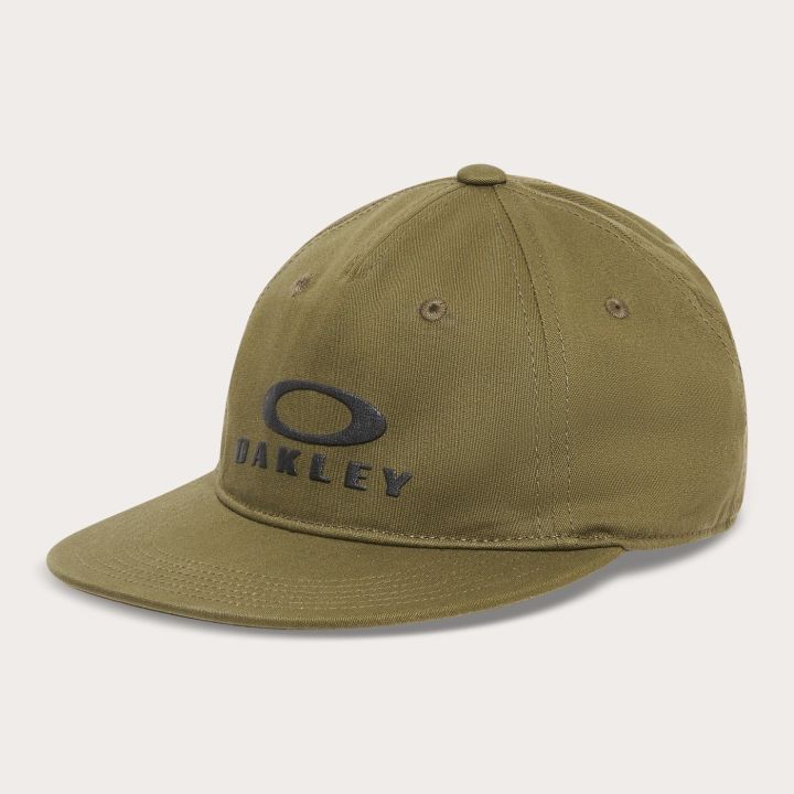 Oakley Session Cap – Army Green