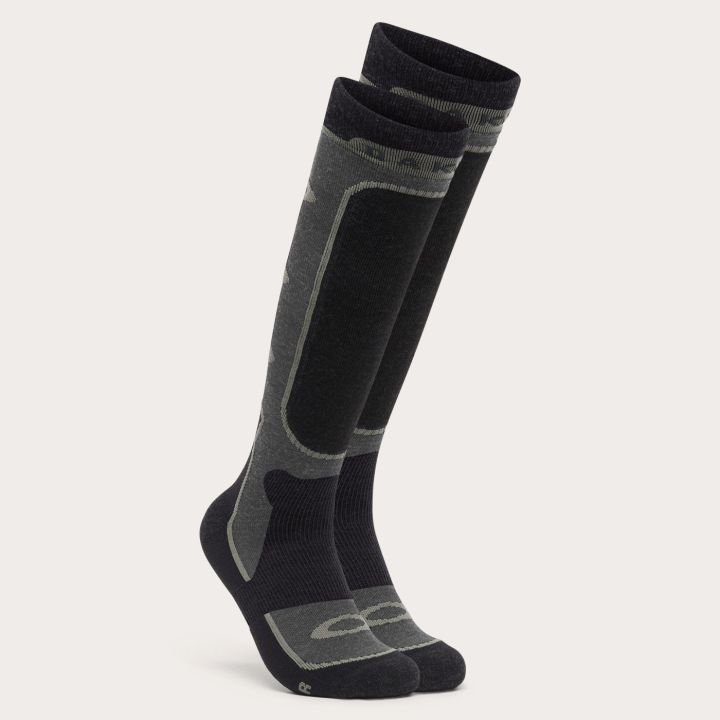 Oakley Patrol Sock – Dark Gray Heather