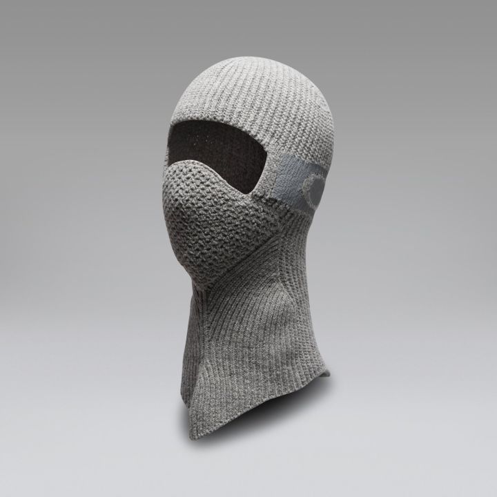 Oakley Pro Zw Knit Balaclava – Cement