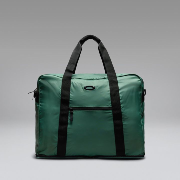 Oakley Packable Duffle – Nile Green
