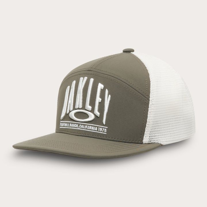 Oakley Fhr Trucker Hat – Army Green