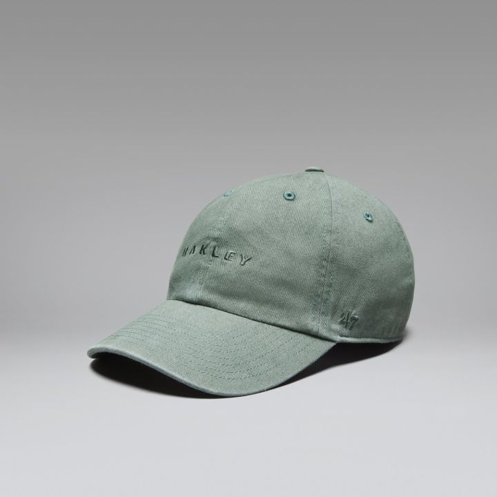 Oakley '47 Soho Gen Dad Cap – Aviator Green