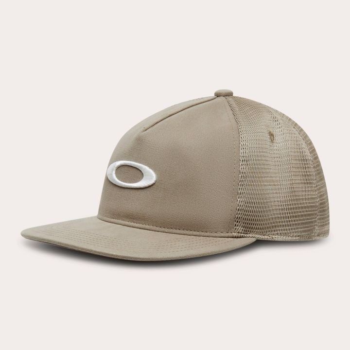 Oakley Session Trucker – Pebble/Mist
