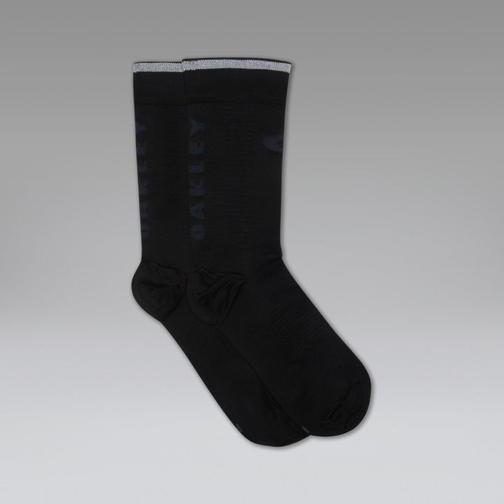 Oakley Cadence Socks 2.0 – Pitch Black