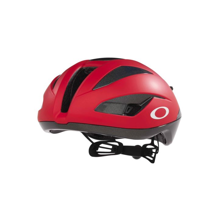 Oakley Velo Mach MIPS EU – Black/Red Pro