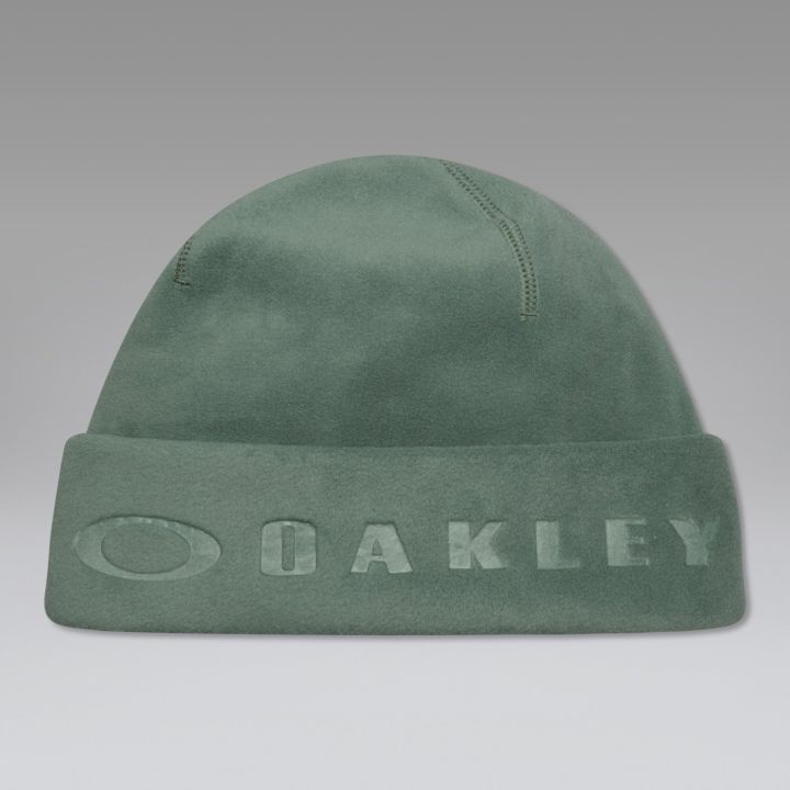 Oakley Slush Polar Beanie – Aviator Green