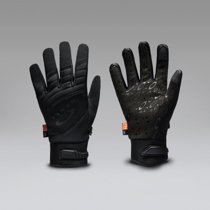 Oakley Clutch Glove – Pitch Black