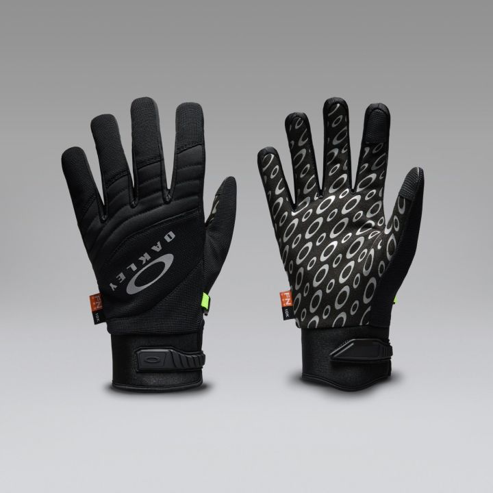 Oakley Clutch Glove – Blackout Reflective
