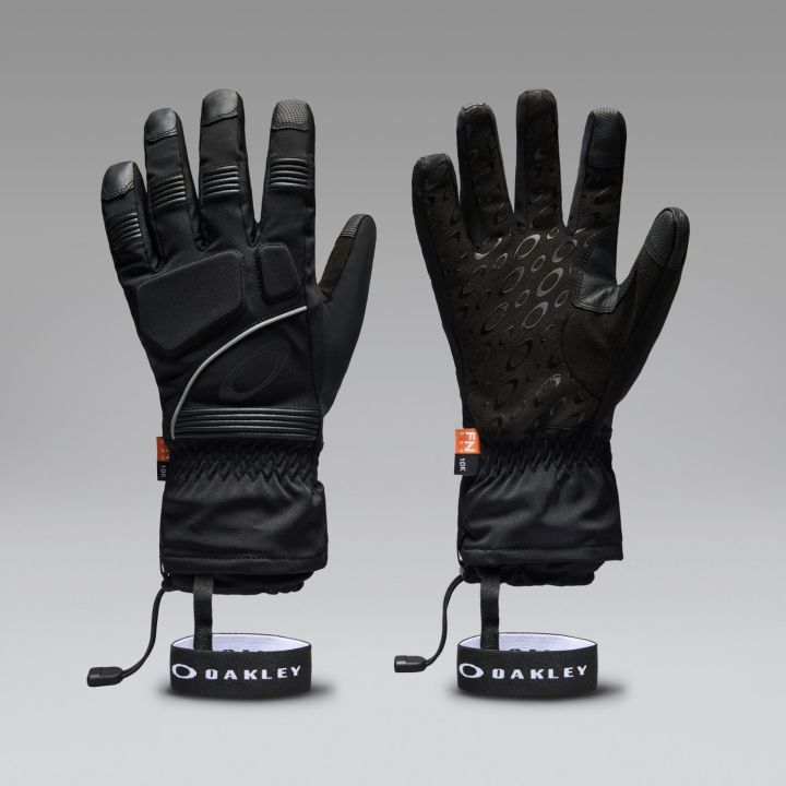 Oakley Lapper Glove – Pitch Black