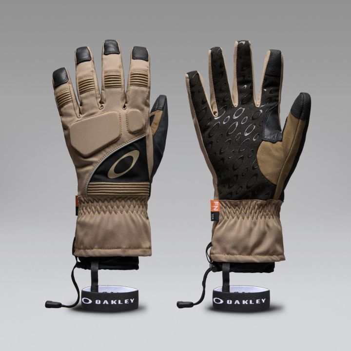 Oakley Lapper Glove – Pebble